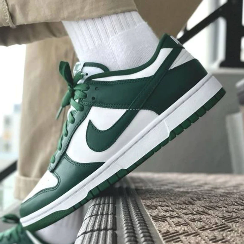 Michigan state nike shoes 2025 219