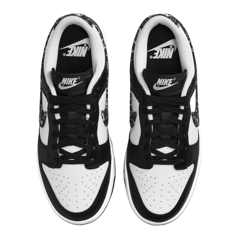 Nike Dunk Low Wmns 'Black Paisley' | DH4401-100 | McKickz Nike Dunk Low Wmns 'Black Paisley' | DH4401-100 | McKickz