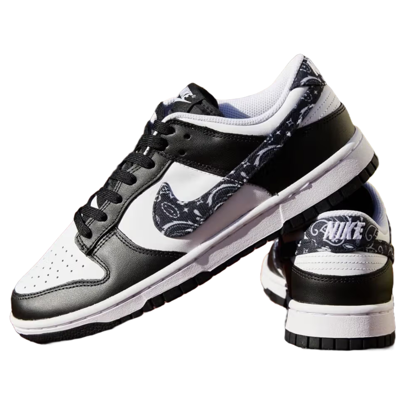 Nike Dunk Low Wmns 'Black Paisley' | DH4401-100 | McKickz