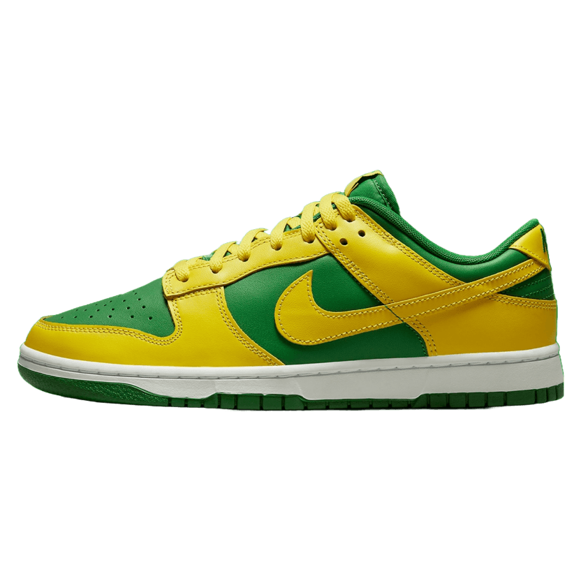 Nike Dunk Low Retro 'Reverse Brazil' | DV0833-300 | McKickz