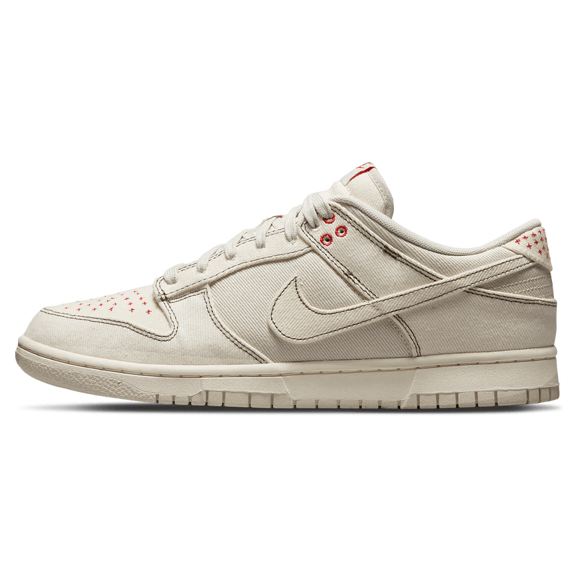 Nike Dunk Low Retro SE Sashiko Light Orewood Brown McKickz