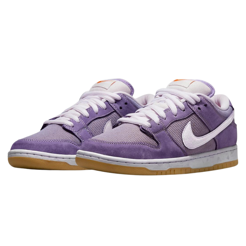 Orange label nike 2025 sb dunk low