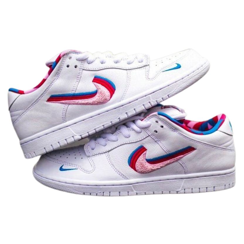 Nike Dunk Low SB QS x Parra OG CN4504 100 McKickz