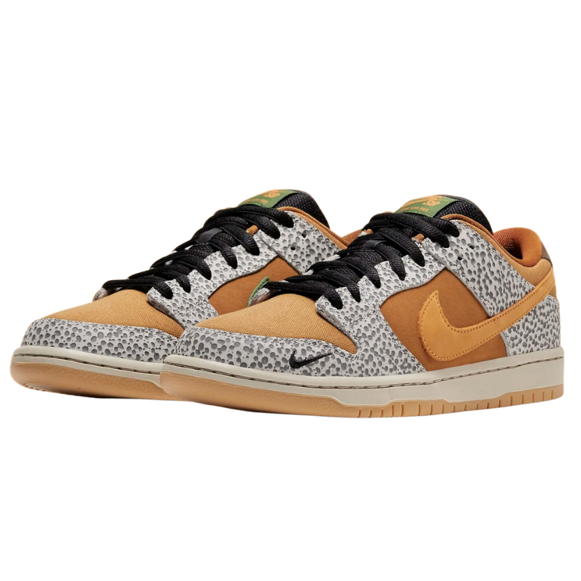 Nike sb dunk low safari online Outlet