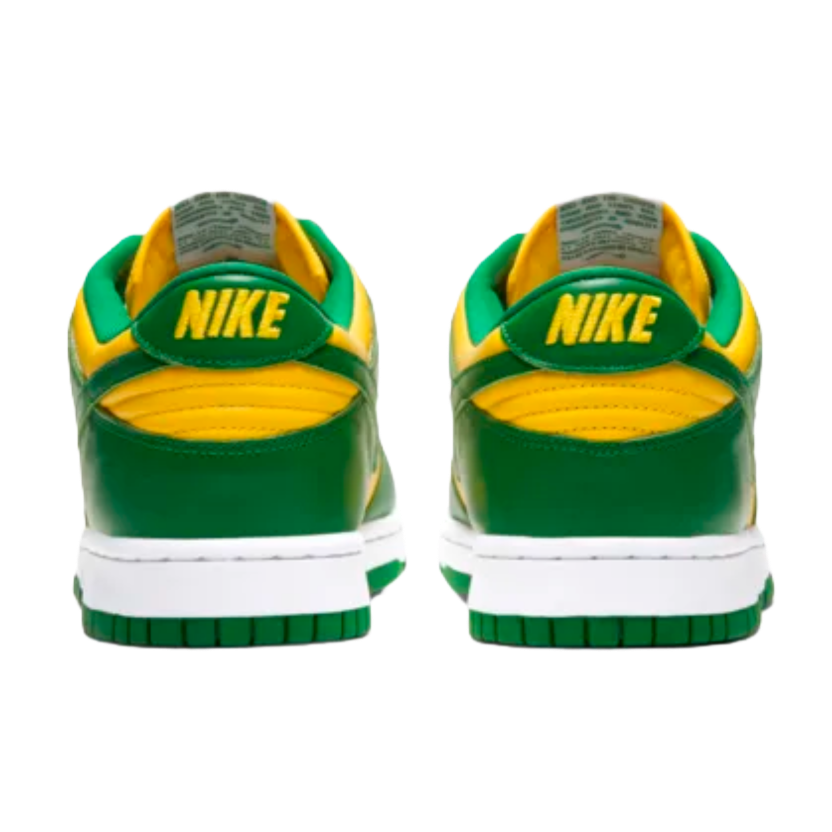 Nike Dunk Low SP 'Brazil' 2020, CU1727-700