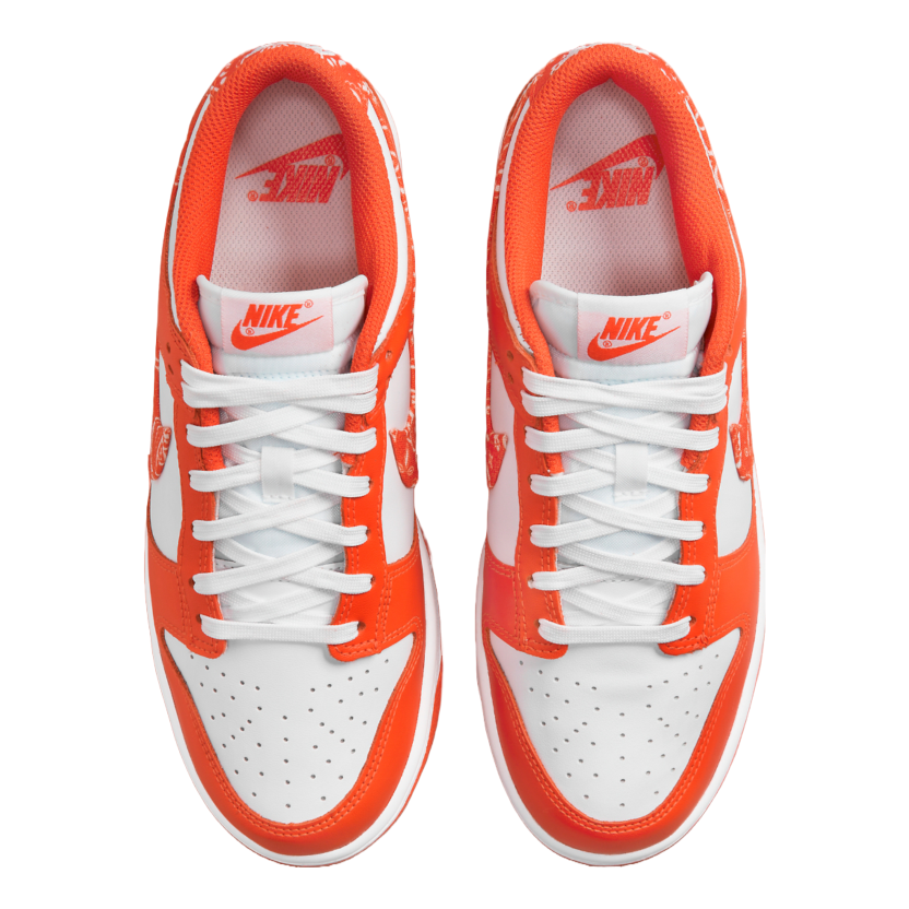 Nike Dunk Low Wmns Orange Paisley DH4401 103 McKickz
