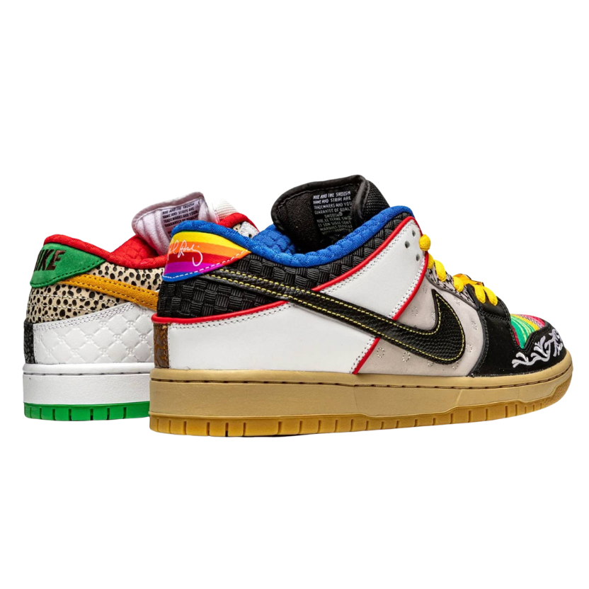Nike Dunk SB Pro QS What The Paul CZ2239 600 McKickz
