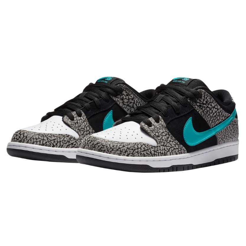 Nike Dunk Low SB Atmos Elephant BQ6817 009 McKickz