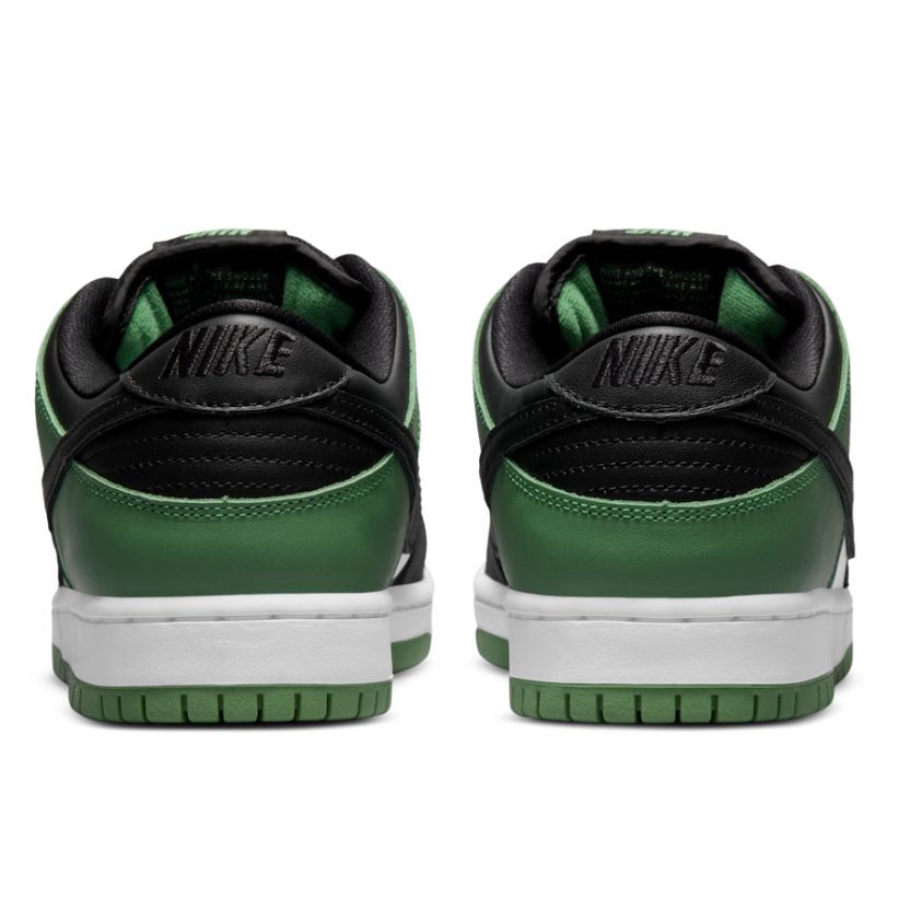 サイトでお買い Nike SB Dunk Low Classic Green - 靴