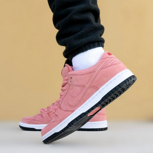Nike SB Dunk Low 'Pink Pig' | CV1655-600 | McKickz
