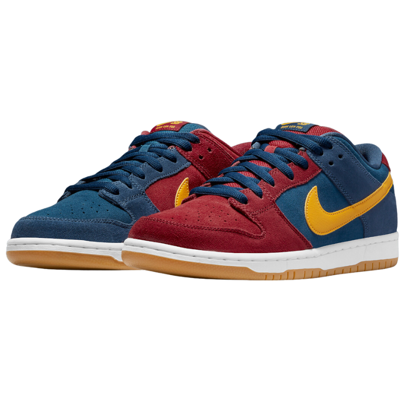 Nike SB Dunk Low Pro Barcelona DJ0606 400 McKickz