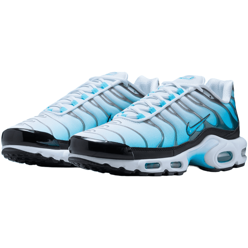 Tns nike black and top white