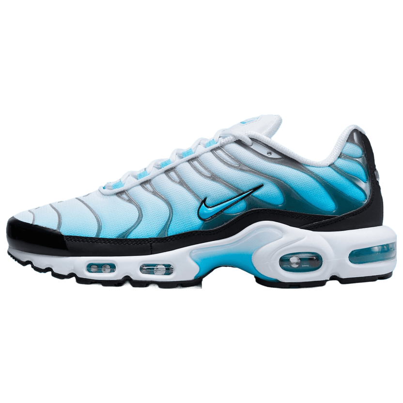 Nike tn blue white best sale