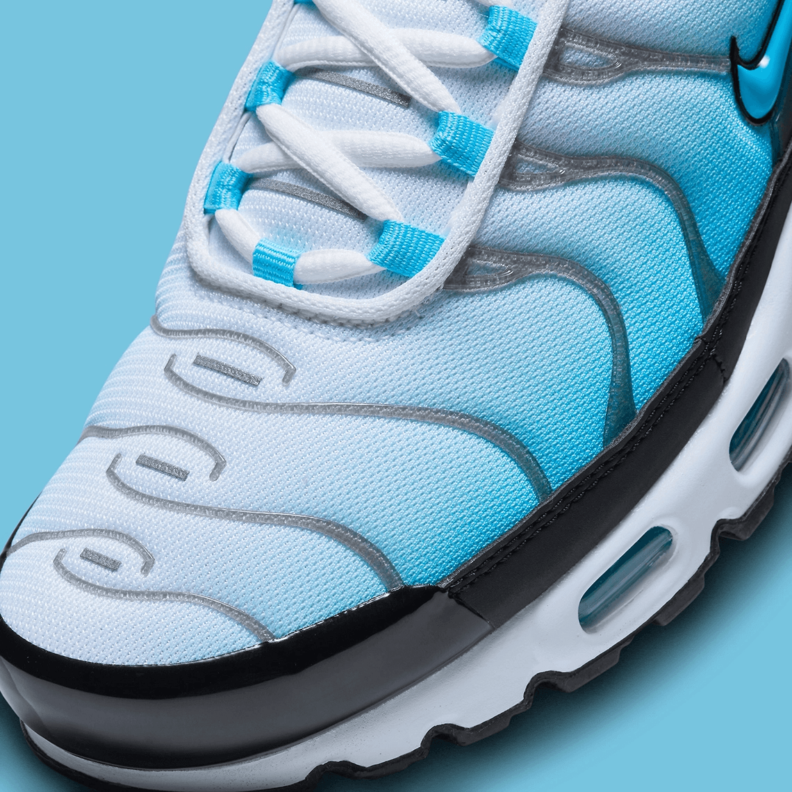 Nike Tns White And Blue Nike TN Air Max Plus 'Baltic Blue' FD9751