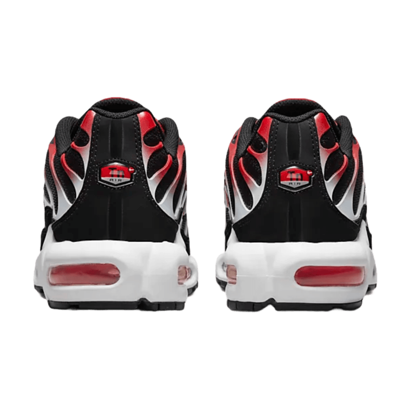 Nike TN Air Max Plus 'Black University Red White', DM0032-004