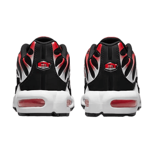 Nike tn red black sales white