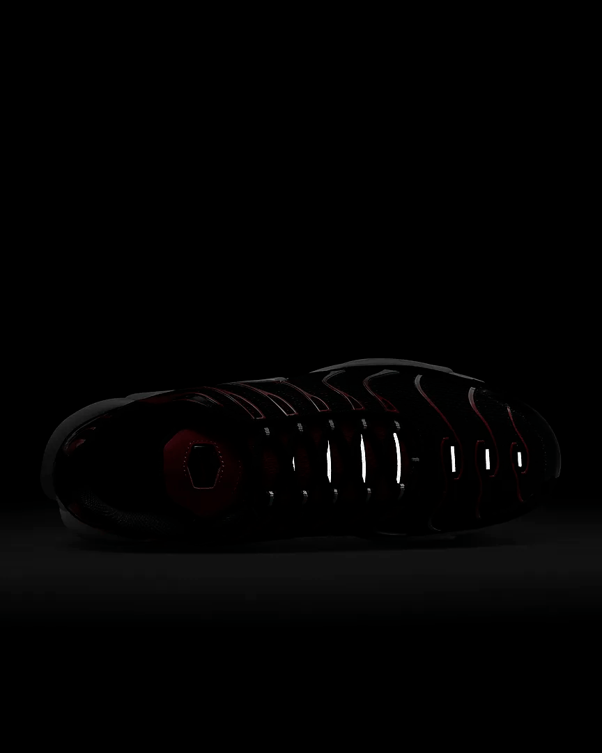 Mens 'air max vapormax plus white red hotsell