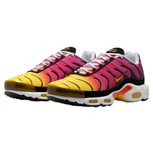 Nike air max plus 2025 black red green yellow