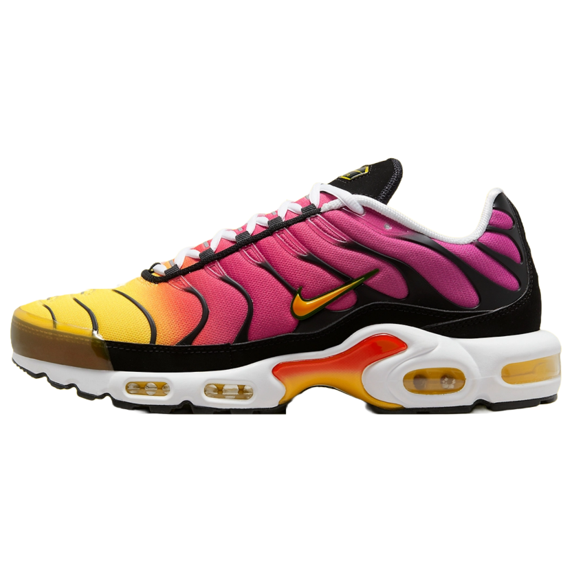 Nike TN Air Max Plus Gold Raspberry Red DX0755 600 McKickz