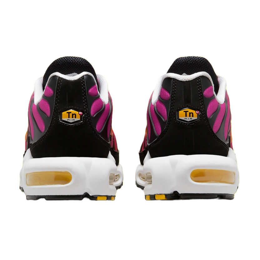 Purple and 2025 gold air max