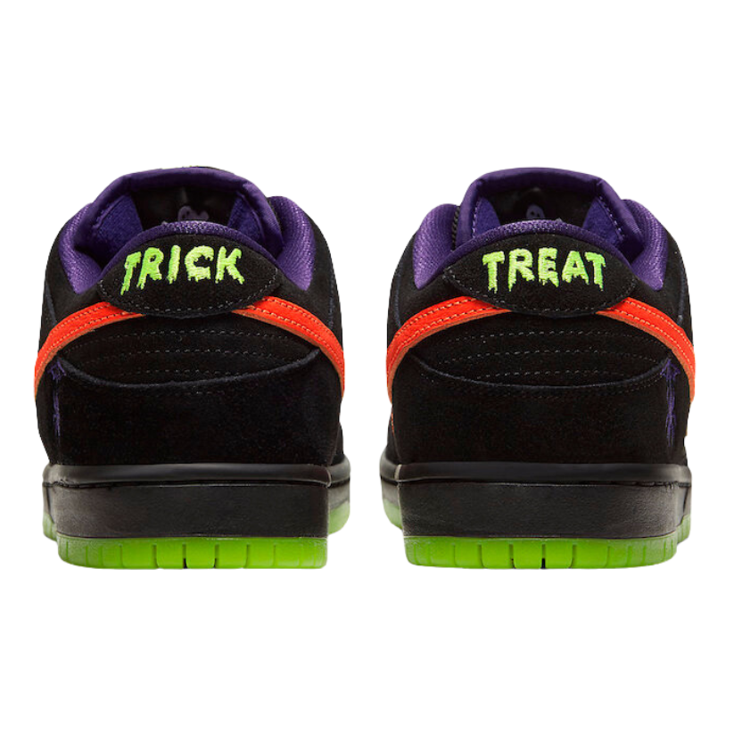 Nike Dunk Low SB 'Night Of Mischief Halloween', BQ6817-006