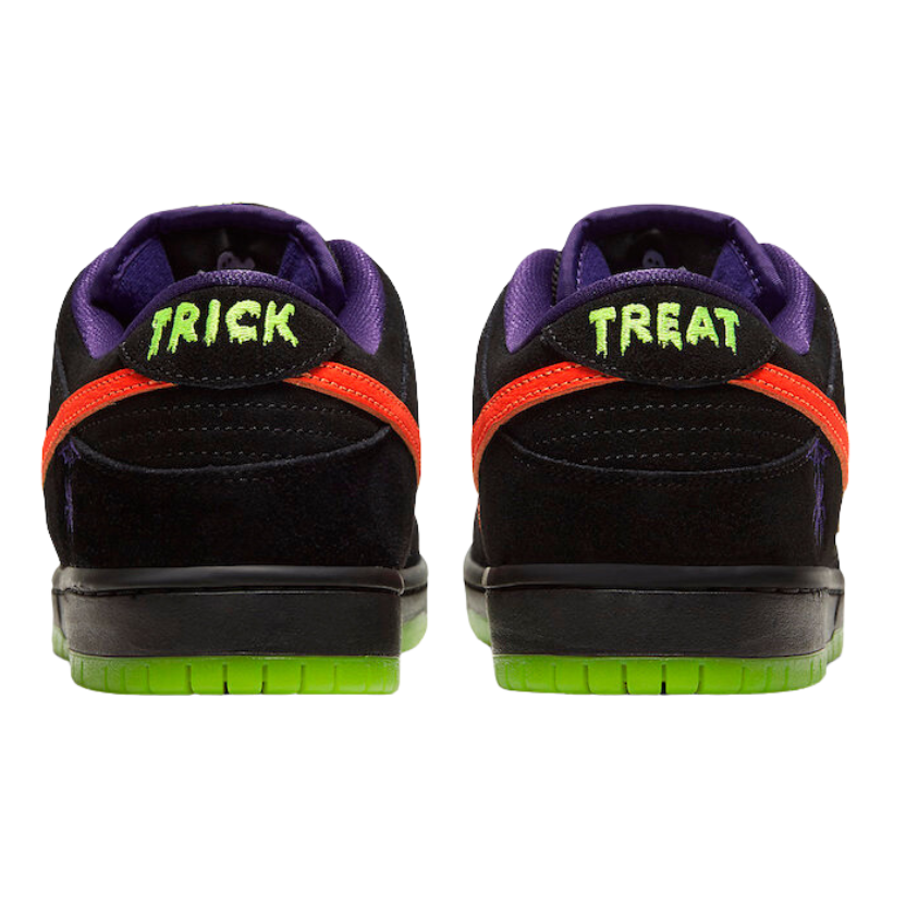 Nike Dunk Low SB 'Night Of Mischief Halloween' | BQ6817-006 Nike Dunk Low SB 'Night Of Mischief Halloween' | BQ6817-006