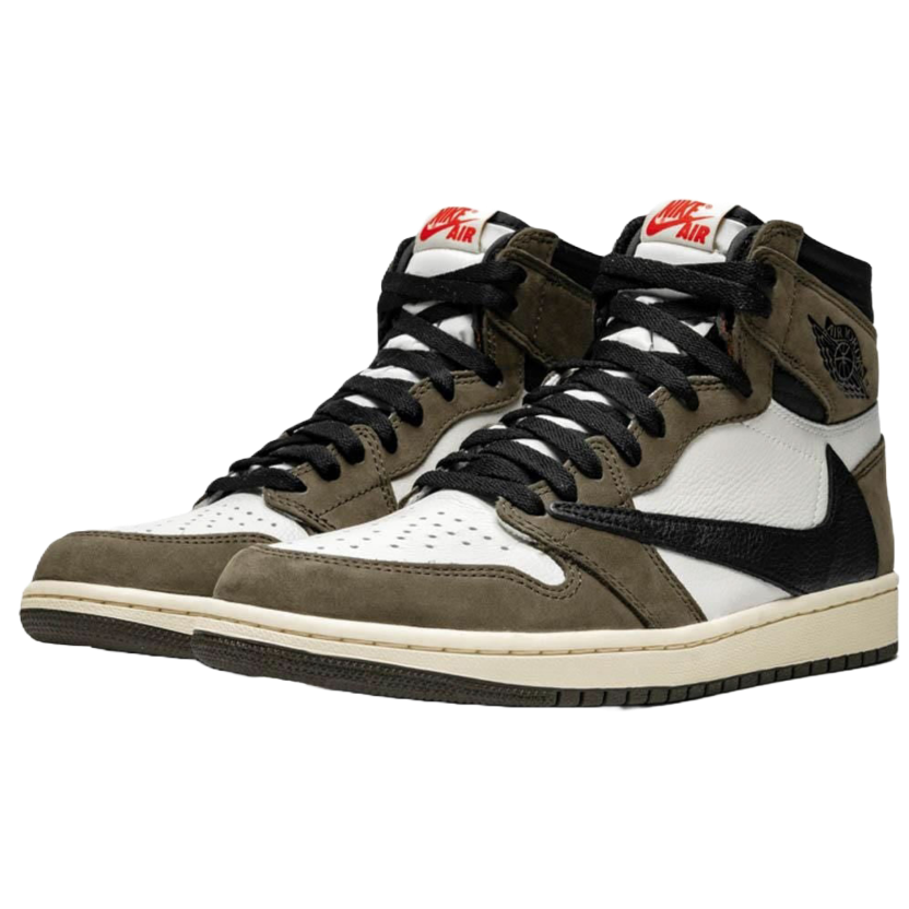 Travis Scott x Air Jordan 1 Retro High Mocha CD4487 100 McKickz