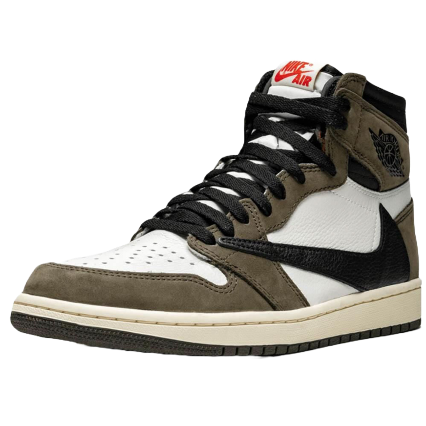Travis scott jordan 1 top surprise release