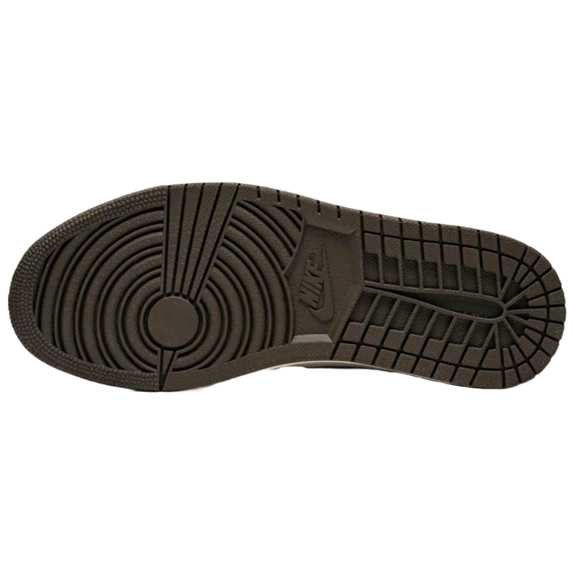 Travis Scott x Air Jordan 1 Retro High Mocha CD4487 100 McKickz