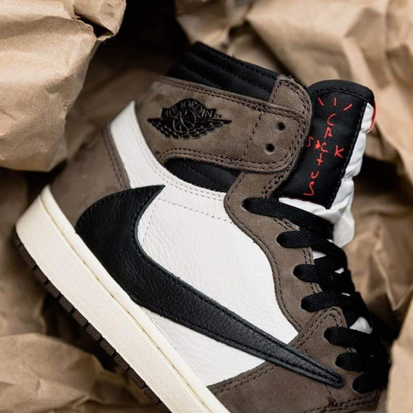 Travis scott jordan 1 high deals
