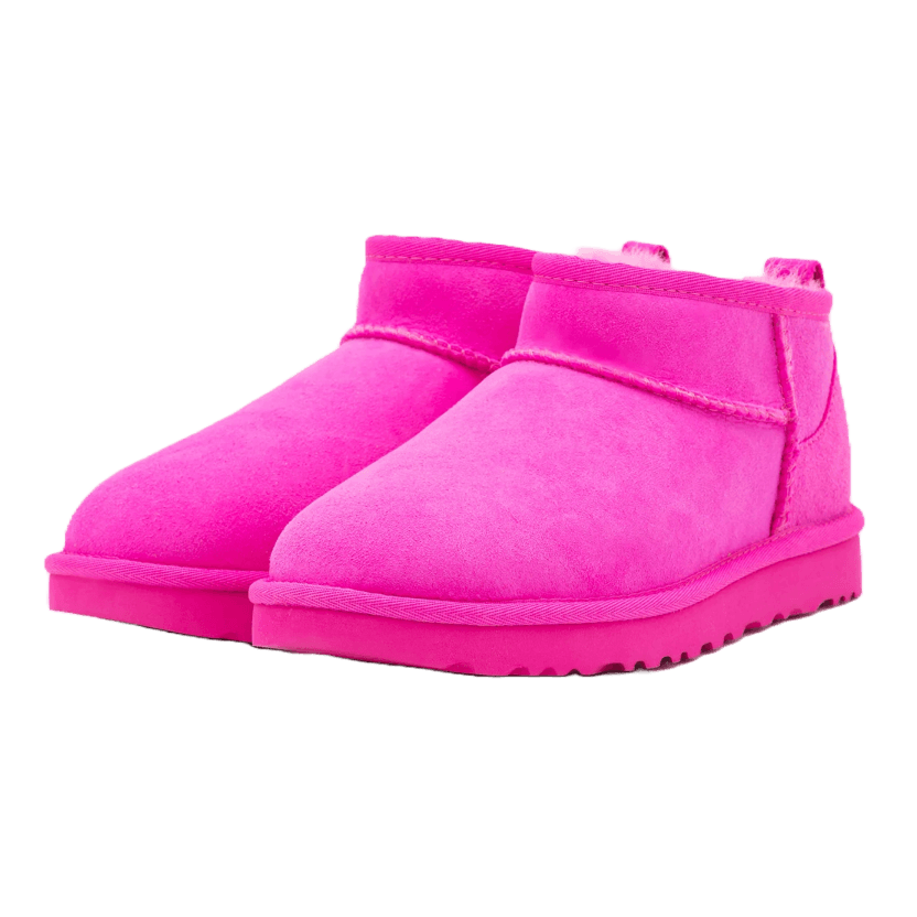 【UGG】Classic Ultra Mini-Pink☆大人気☆ UGG® Classic Ultra Mini Boot - Toddler / Little Kid
